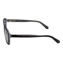 Guess Gray Plastic Glasses (Frames)