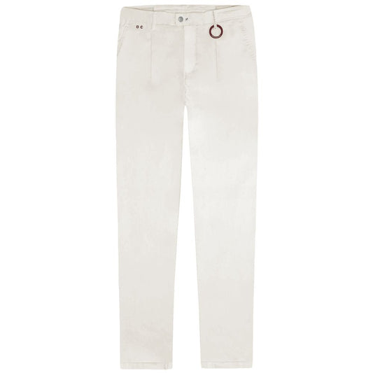 Tramarossa Vita Bomulls Herrjeans