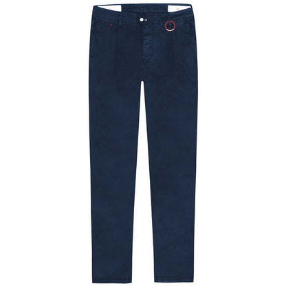 Tramarossa Blå Bomull Herrjeans