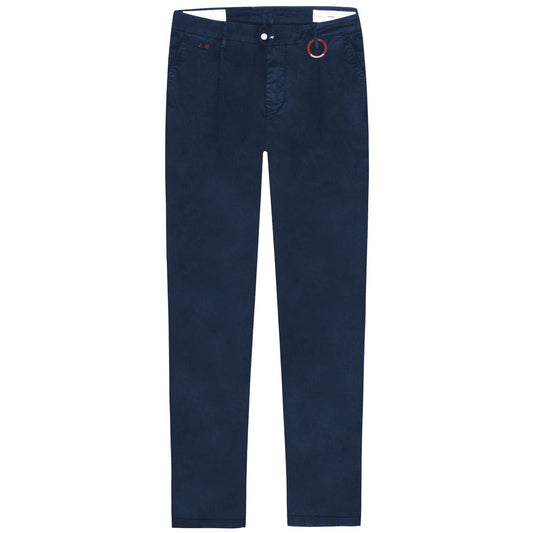 Tramarossa Blå Bomull Herrjeans