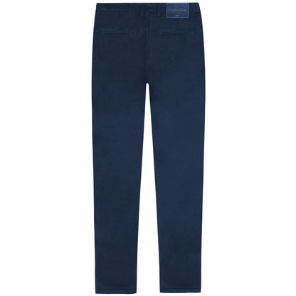 Tramarossa Blå Bomull Herrjeans