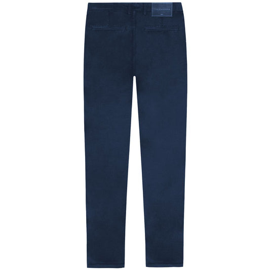 Tramarossa Blå Bomull Herrjeans