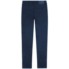 Tramarossa Blue Cotton Men Jeans