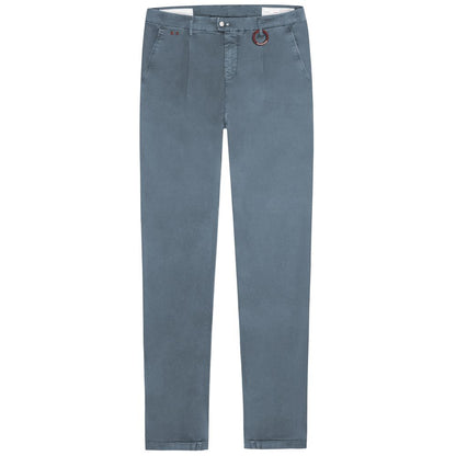 Tramarossa Blå Bomull Herrjeans