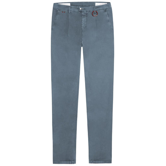 Tramarossa Blå Bomull Herrjeans