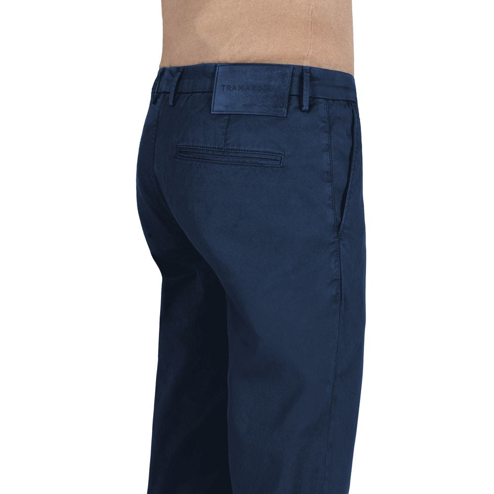 Tramarossa Blå Bomull Herrjeans