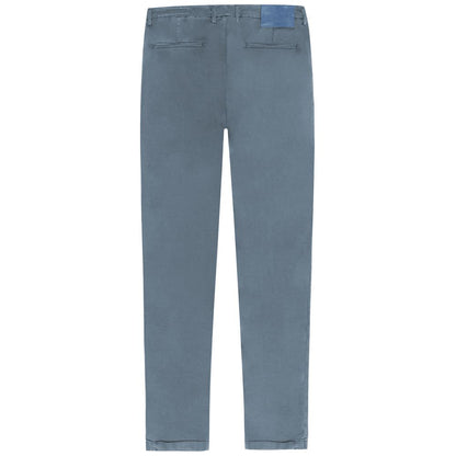 Tramarossa Blå Bomull Herrjeans