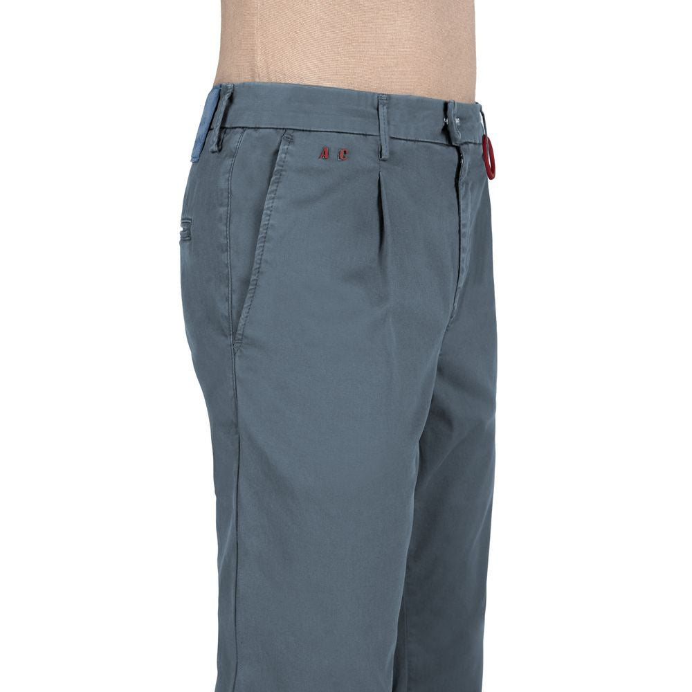 Tramarossa Blå Bomull Herrjeans