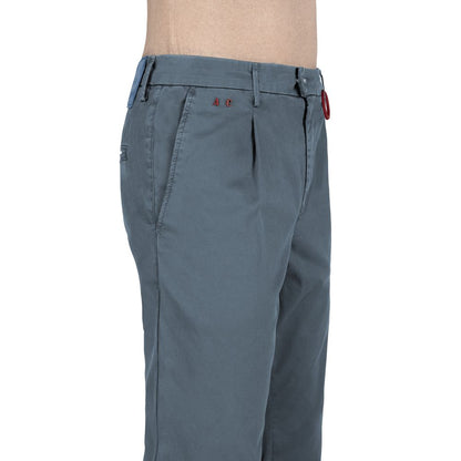 Tramarossa Blå Bomull Herrjeans