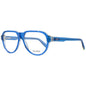 Guess Blue Men Glasses Frame