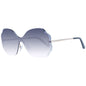 Ted Baker Gold Women Sunglass
