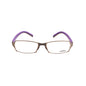 Hogan Brown Metal Frames