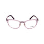 Hogan Purple Plastic Frames