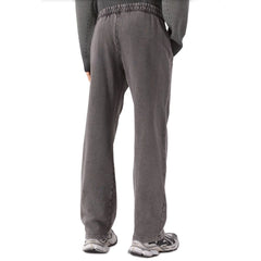 Diego Venturino Gray Cotton Men Trouser