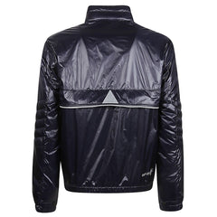 Moncler Blue Polyamide Men Jacket