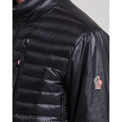 Moncler Black Polyamide Men Jacket