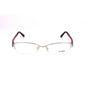 Hogan Gray Metal Frames
