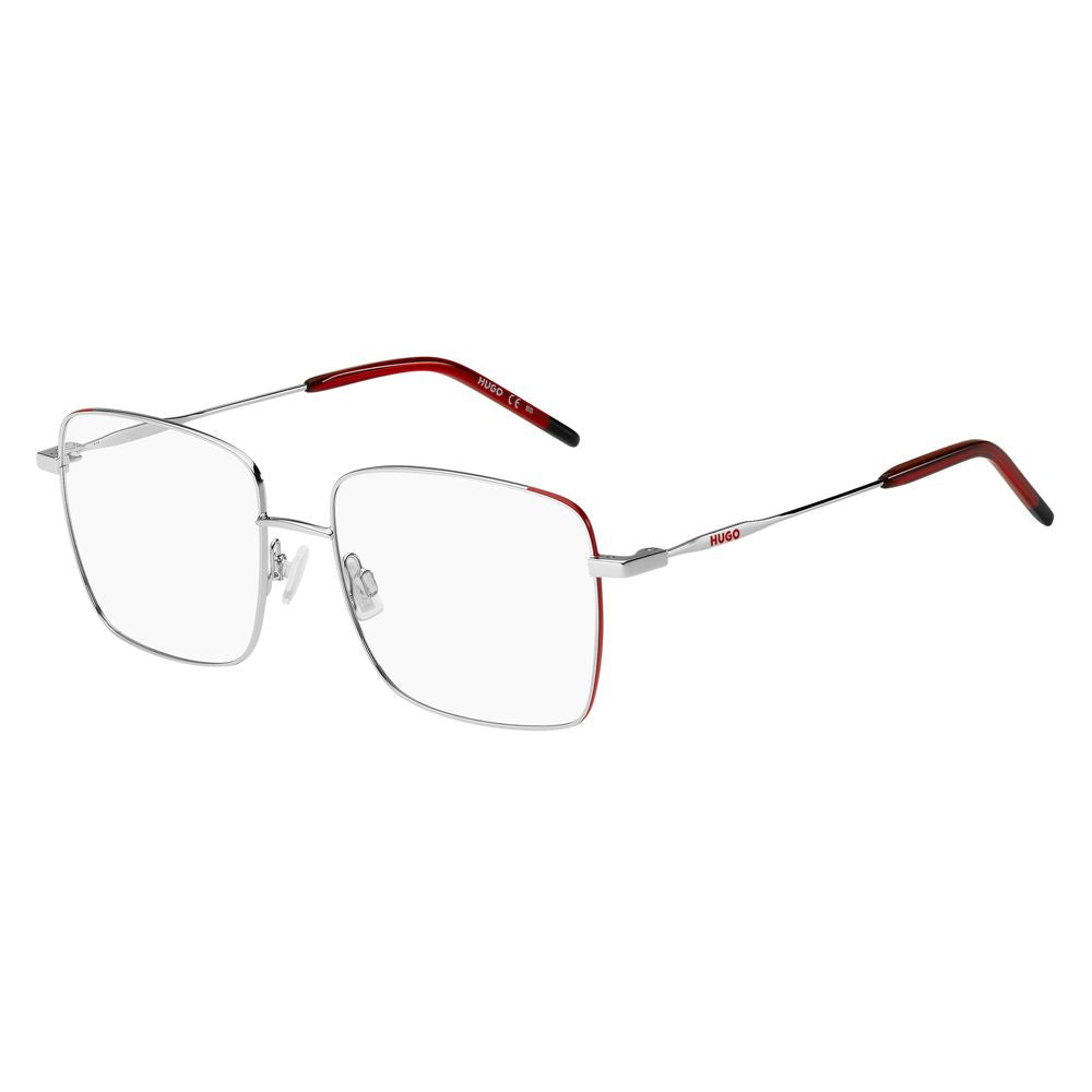 Hugo Boss Silver Metal Glasses (Frames)