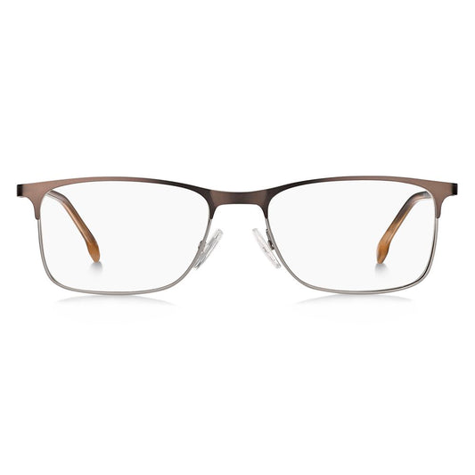Hugo Boss Black And White Metal Glasses (Frames)