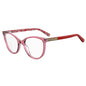Love Moschino Multicolor Acetate Frames
