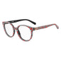 Love Moschino Black Acetate Frames