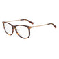 Love Moschino Brown Acetate Frames