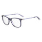 Love Moschino Purple Acetate Frames