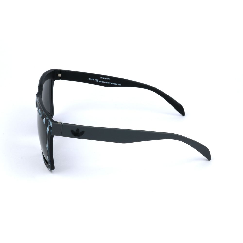 Svarta acetat solglasögon
