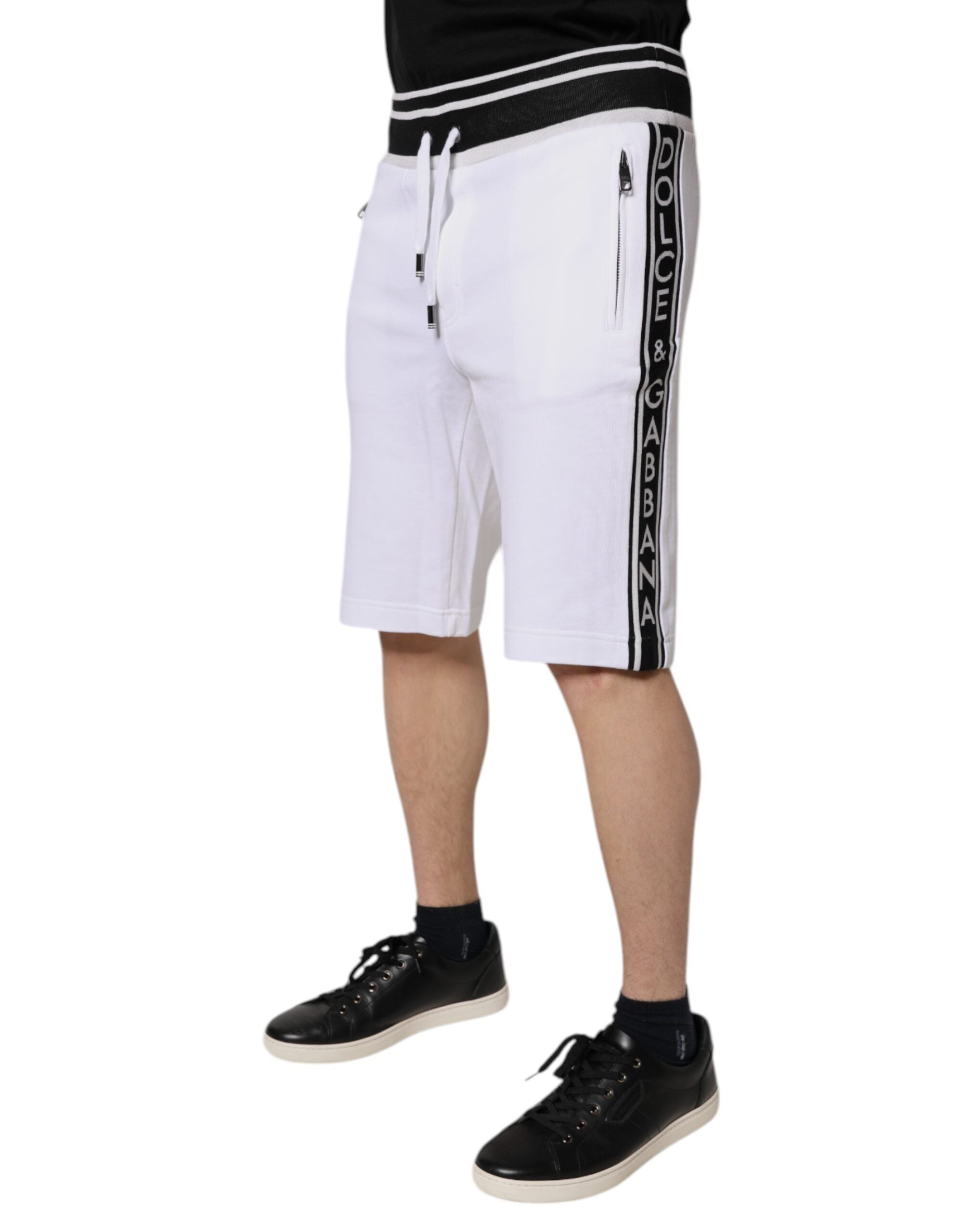 Vita King Cotton Bermuda Sweatshorts Shorts