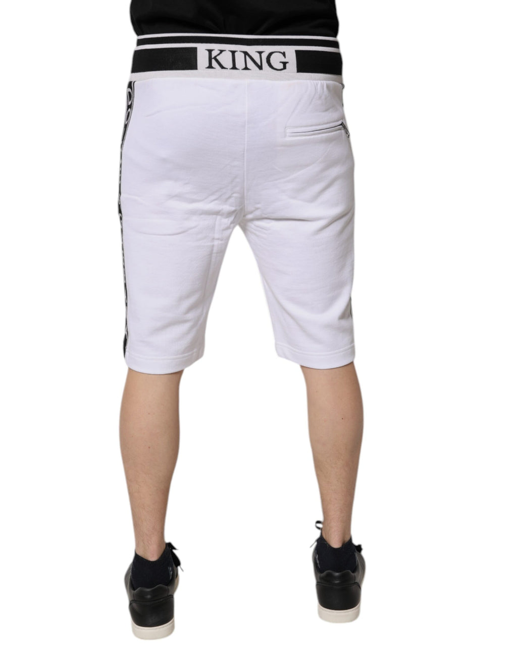 Vita King Cotton Bermuda Sweatshorts Shorts