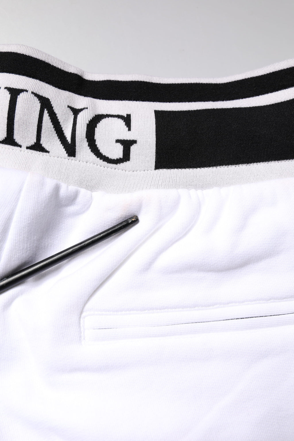 Vita King Cotton Bermuda Sweatshorts Shorts