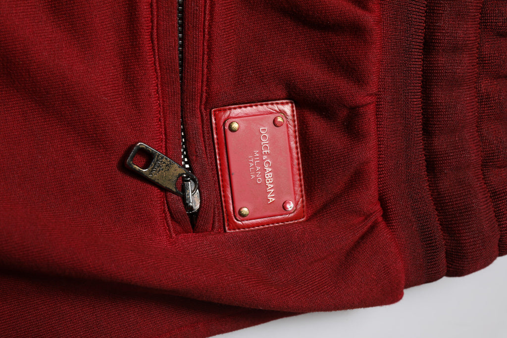 Bordeaux bomull Bermuda herr sweatshorts shorts