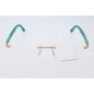Porsche Design Bicolor Metal Frames