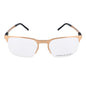 Porsche Design Gold Metal Frames