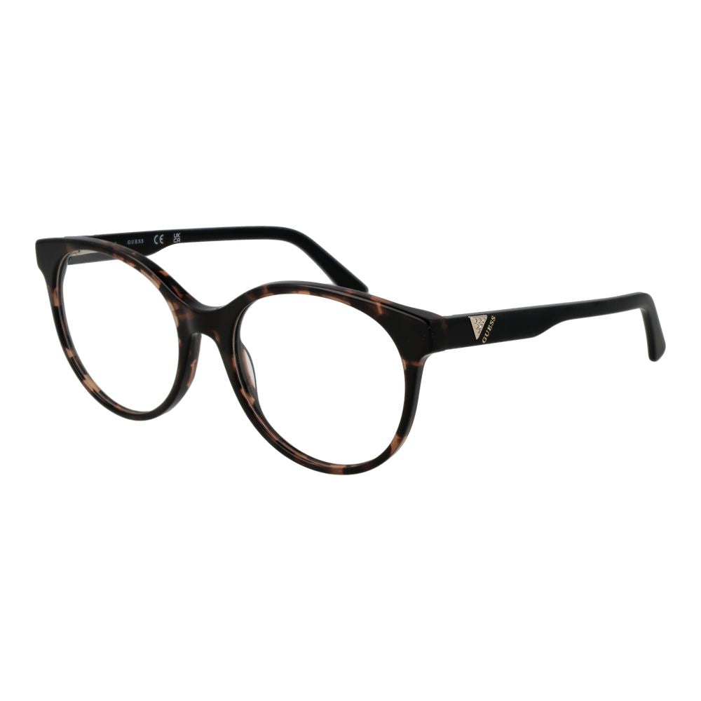 Guess Brown Acetate Glasses (Frames)