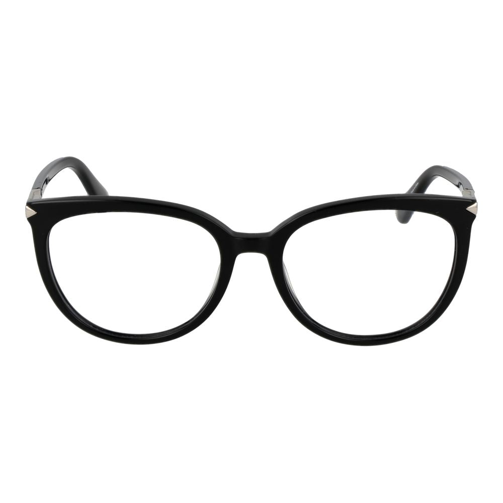 Guess Black Plastic Glasses (Frames)