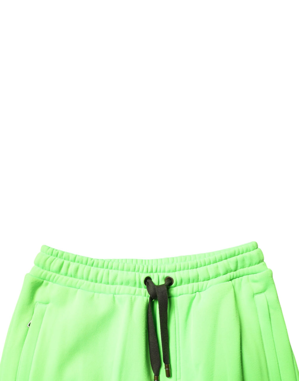 Gröna Patchwork Camouflage Herr Cargo Shorts