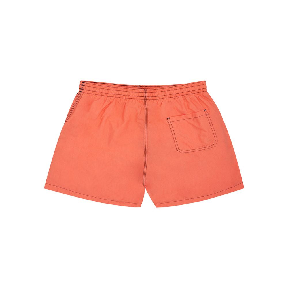 Orange Polyester Badkläder