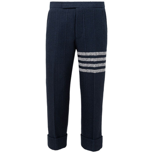 Thom Browne Förhöj din stil med eleganta akrylbyxor