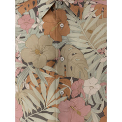 Tom Ford Multicolor Lyocell Pattern Shirt