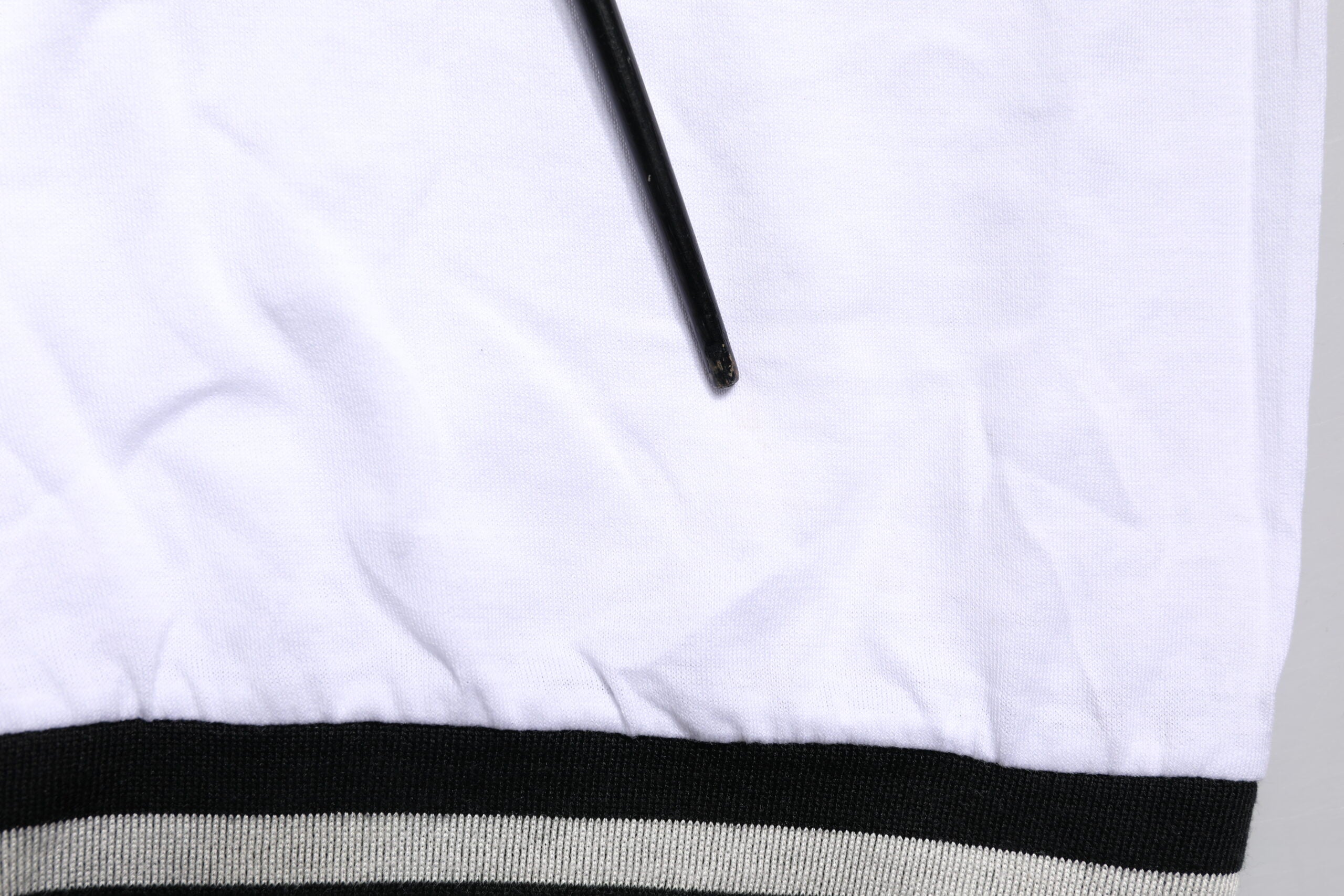 Dolce & Gabbana White Cotton DG Fashion Crew Neck Tee T-shirt