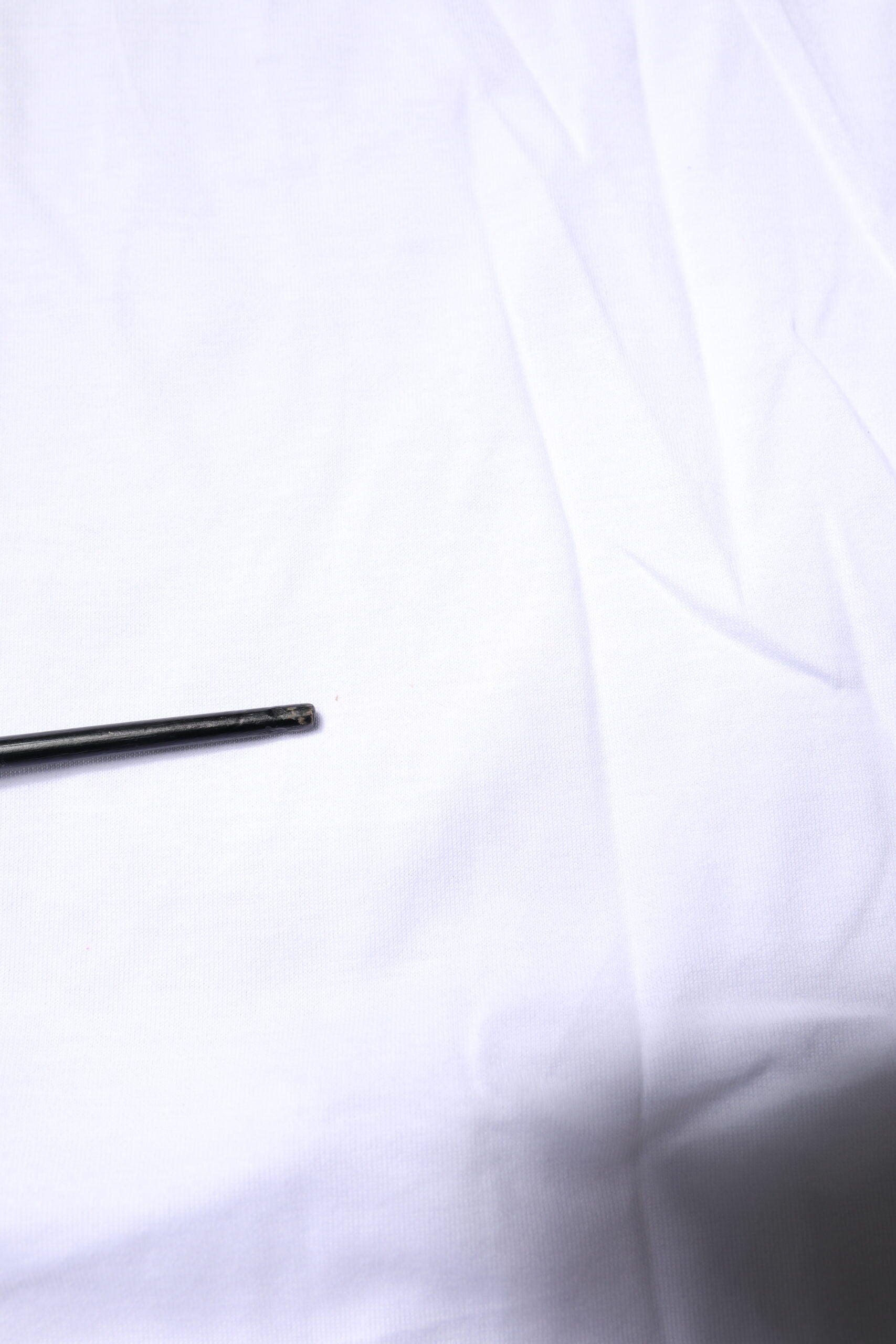 Dolce & Gabbana White Cotton Sleeveless Printed Tank T-shirt