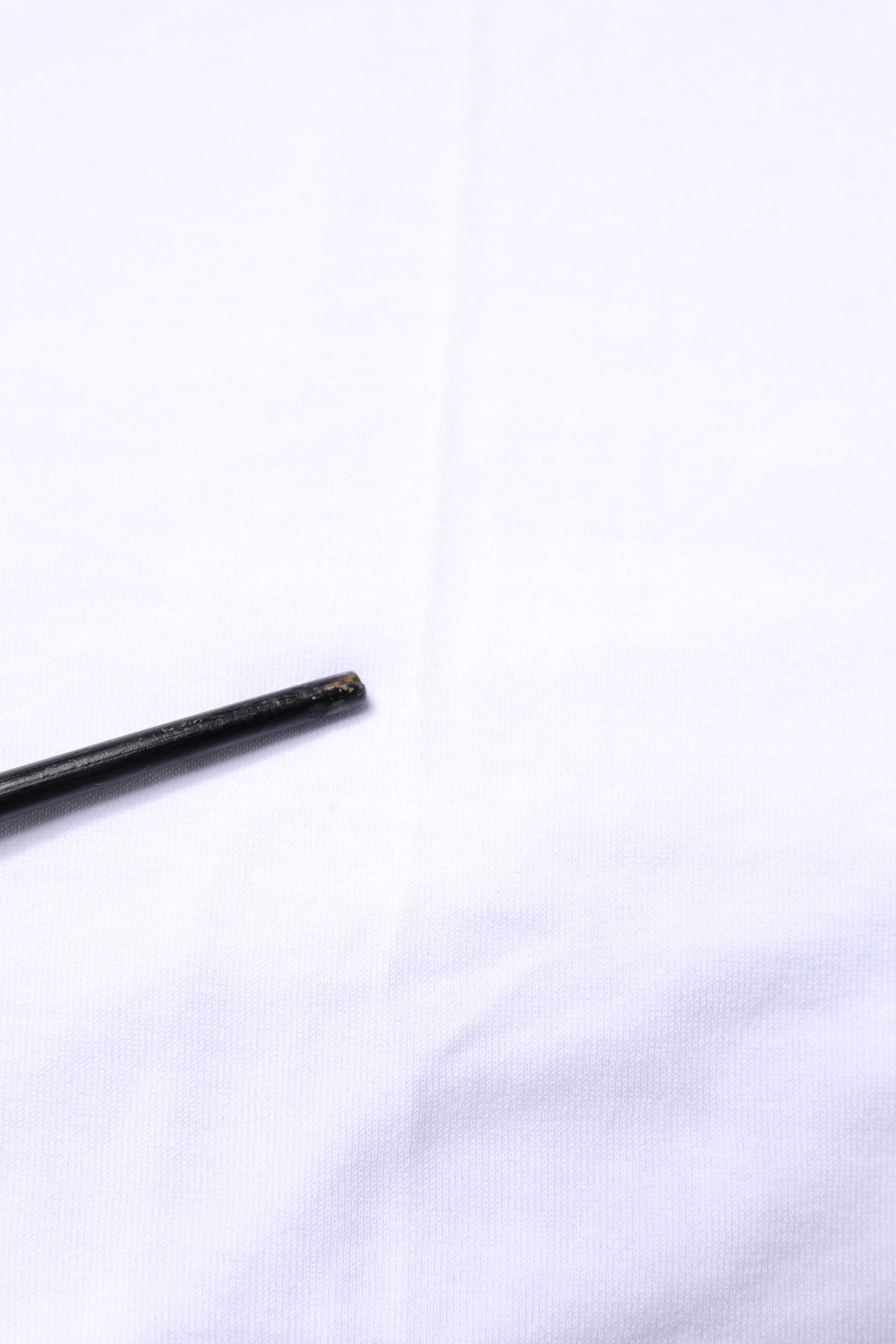 Dolce & Gabbana White Cotton Sleeveless Round Neck Tank Top