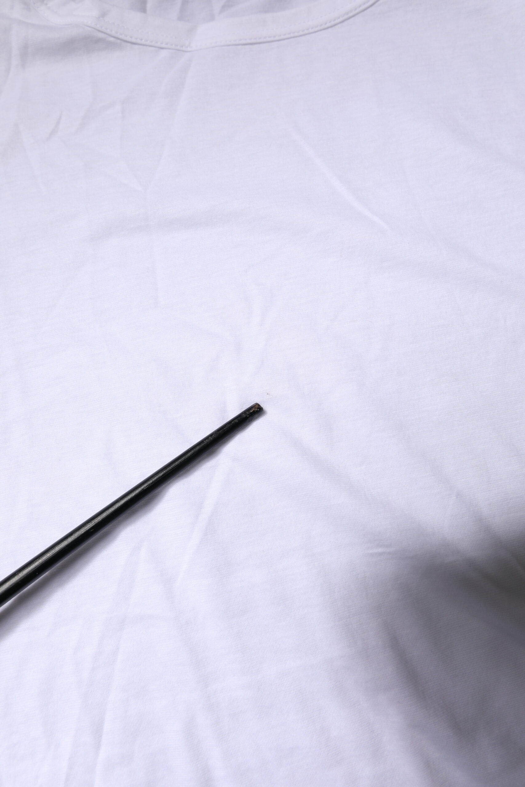 Dolce & Gabbana White Short Sleeves Round Neck Top T-shirt