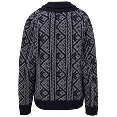 Cruciani Bicolor Cashmere Cardigan