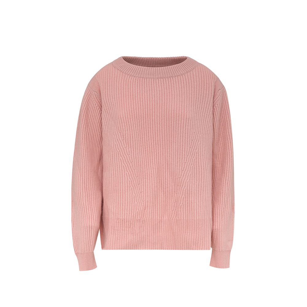 Elegant rosa kashmirtopp - Njut av mjuk lyx