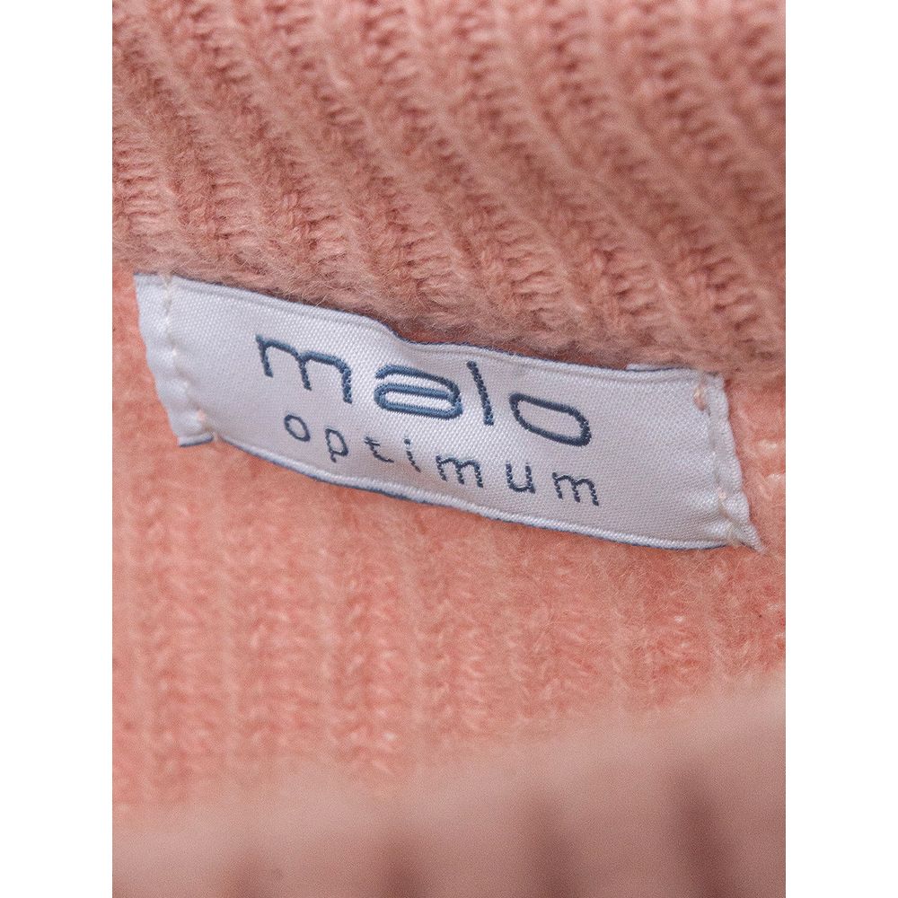 Elegant rosa kashmirtopp - Njut av mjuk lyx