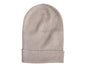 Dolce & Gabbana Beige Cashmere Knitted Winter Beanie Hat