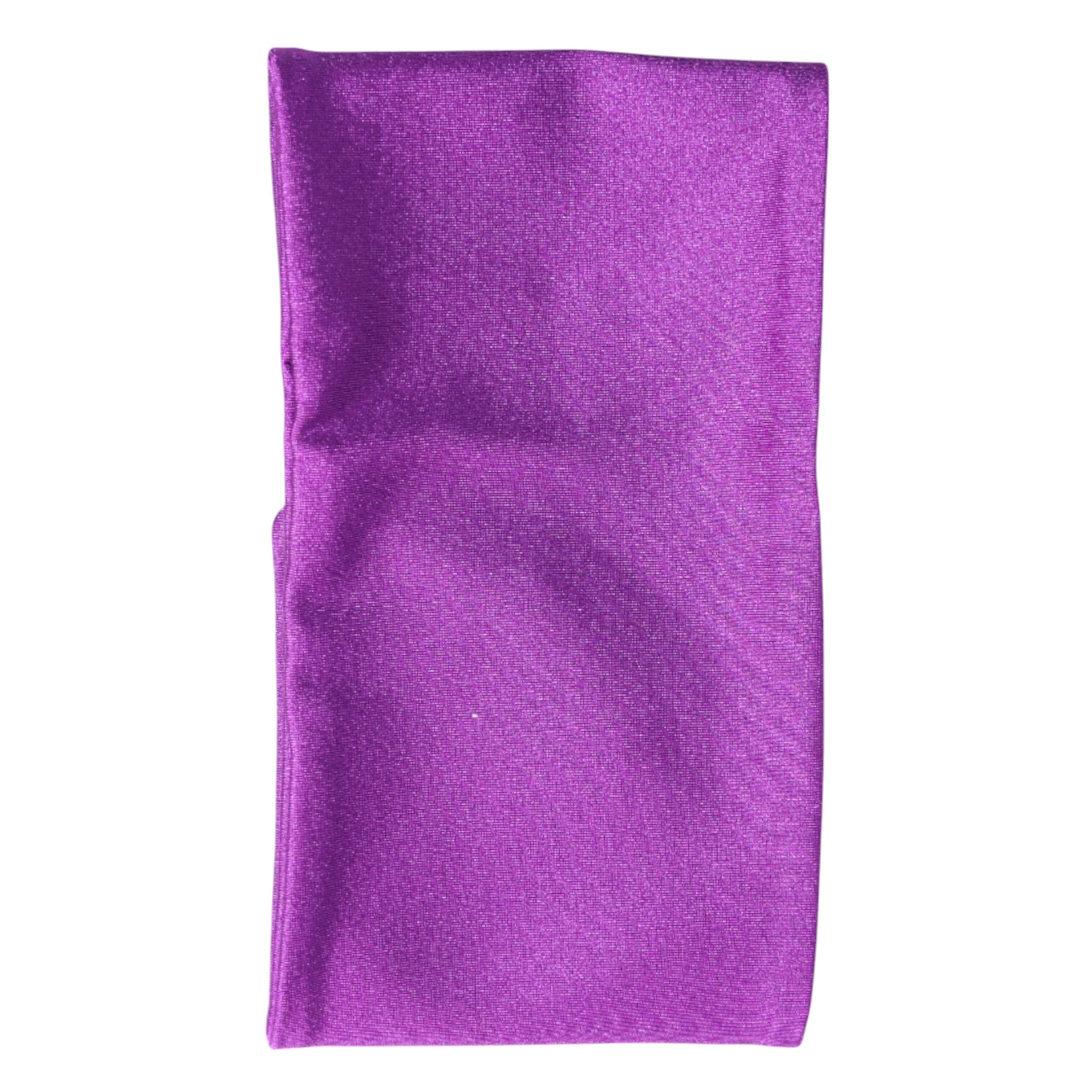 Lilla nylon stretch halsvarmerskjerf til kvinner