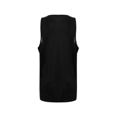 Tom Ford Black Viscose Tank Tops